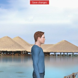 for 3D virtual sex game, join and contact heterosexual virile boy Gioasnau, CHN, 
