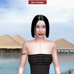 3Dsex game playing AChat community member heterosexual erotomanic girl Shina, -, i can have sex with you guys but i wont type