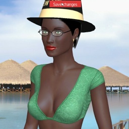 free 3D sex game adventures with  hot shemale GameForFun, 