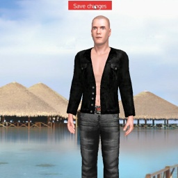 free cybersex experience with heterosexual nymphomaniac boy Samo, 