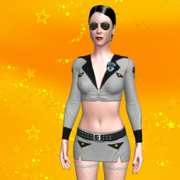 Online sex games player Hornyeva in 3D Sex World