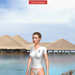 hot heterosexual sensitive girl Natali12345, Latvia,  enjoys online 3Dsex