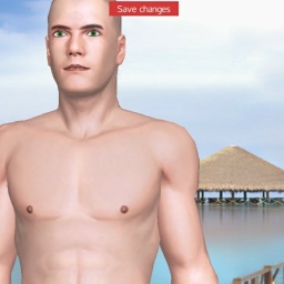 adults enjoying 3D sex games like heterosexual hot boy Shadowa, 