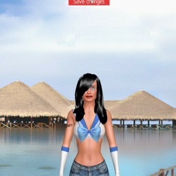 playing hot sex games with fans like heterosexual tender girl Dena, enjoy