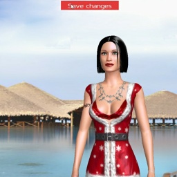try virtual 3D sex with  hot girl Regisa, 