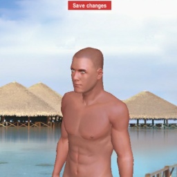 virtual sex game playing w. single girls like heterosexual brute boy Sargeant69, USA, 