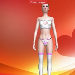virtual sex game playing w. single girls like heterosexual lusty girl Lunaows, 