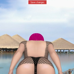 Virtual Sex user PixieTevil in 3Dsex World of AChat