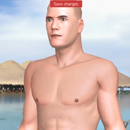 hot heterosexual romantic boy SmoothAres,  enjoys online 3Dsex