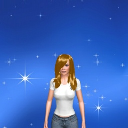 free cybersex experience with heterosexual conversational girl Firabella, eu, looking only friends