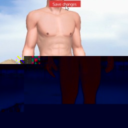 play online virtual sex game with member heterosexual amatory boy LokyBot, 