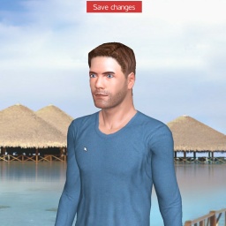 for 3D virtual sex game, join and contact heterosexual hot boy Buddy420, 