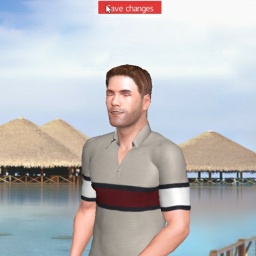 free 3D sex game adventures with heterosexual brute boy SYthIE, 