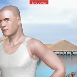 try virtual 3D sex with bisexual amorous boy Luksof, 