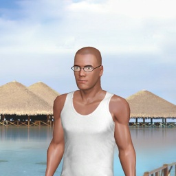 connect and play virtual 3D sex with heterosexual narcissist boy DARAN, Ca born, 