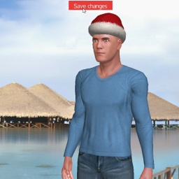 3Dsex game playing AChat community member heterosexual nymphomaniac boy Barteq98, 