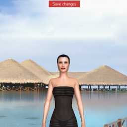 virtual sex and dating with people like bisexual sodomist girl MissB, 