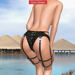 try virtual 3D sex with bisexual brute girl Hspectacl, 