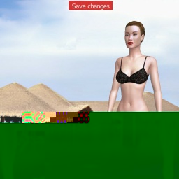 adults enjoying 3D sex games like bisexual eroticism shemale Alicesil, 