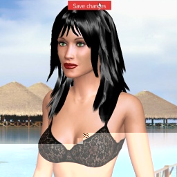 multiplayer virtual sex game player  hot girl Sweetlips70, 