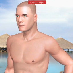 playing hot sex games with fans like heterosexual lusty boy AlohaChurka, Dalbaeb, 