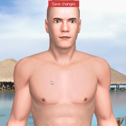 multiplayer virtual sex game player heterosexual voluptuous boy BDAD77, usa, 