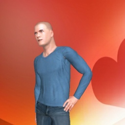 partner heterosexual fond boy Gigostar, No, 096 for adult online game playing