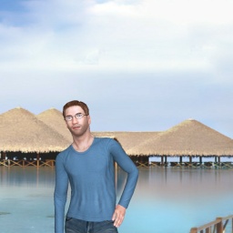multiplayer virtual sex game player heterosexual pervert boy Tubbhero, Italy, 
