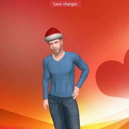 play virtual sex games with mate heterosexual erotomanic boy Didermannn, Indonesia, 