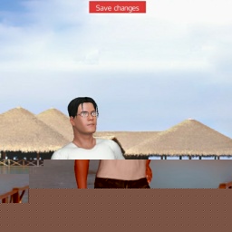 for 3D virtual sex game, join and contact heterosexual devoted boy Peters, 
