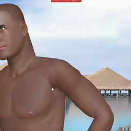 multiplayer virtual sex game player bisexual narcissist boy SVFUCKER, 