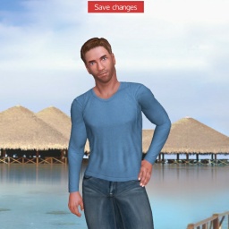 play online virtual sex game with member heterosexual voluptuous boy JjoeyY, Nekrovol, Meh, 