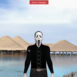 enjoy virtual sex games with mates like heterosexual fiend boy Darkness02, HUN, 