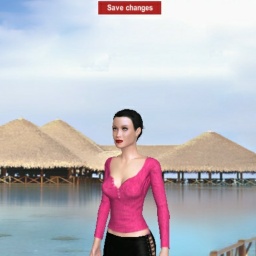 free 3D sex game adventures with heterosexual virile girl Adi_90, 