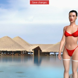 free 3D sex game adventures with homosexual sex maniac shemale Comadela, Netherlands, 