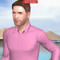 play online virtual sex game with member  brute boy Saars1, Serbia, dominant fun cool guy