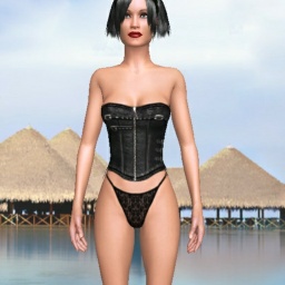 3Dsex game playing AChat community member bisexual nymphomaniac girl Lola002, 