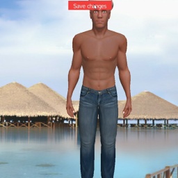 best sim sex game online with  virile boy Pedro322, 