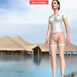 hot online porn game player bisexual sodomist girl Delilah, canada, 