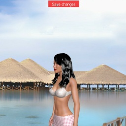 try virtual 3D sex with heterosexual hot girl Chiyori, 