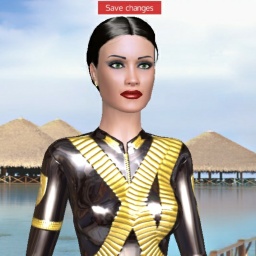 multiplayer virtual sex game player heterosexual hot girl HabaGF, Austria, Fuck me, 