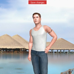 free cybersex experience with heterosexual sentimental boy Creed22, 