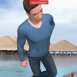 multiplayer virtual sex game player heterosexual pleasant boy Roxi, dubai, yoyo