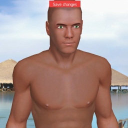 try virtual 3D sex with heterosexual pervert boy Bigd141, 