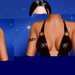 multiplayer virtual sex game player bisexual sexy girl ASHLEY_07, Ecuador, 