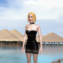 partner bisexual fond shemale Rosaline777,  for adult online game playing