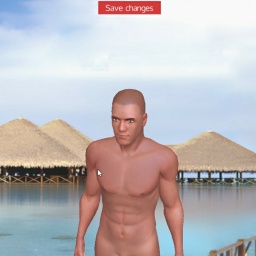 try virtual 3D sex with bisexual passionate boy Bandit1, 