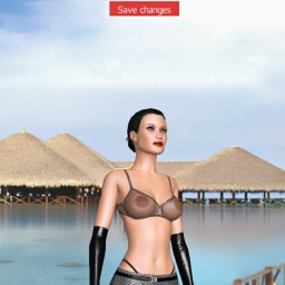 best sim sex game online with bisexual erotomanic girl Vinnyealves, 