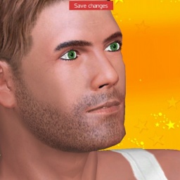 enjoy virtual sex games with mates like heterosexual nymphomaniac boy Tahava, from cold climes, 