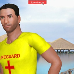 free 3D sex game adventures with heterosexual brute boy Anthony8301, USA, 